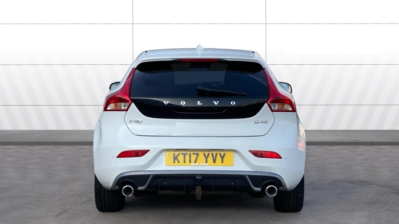 Volvo V40 D4 [190] R DESIGN Pro 5dr Geartronic Diesel Hatchback